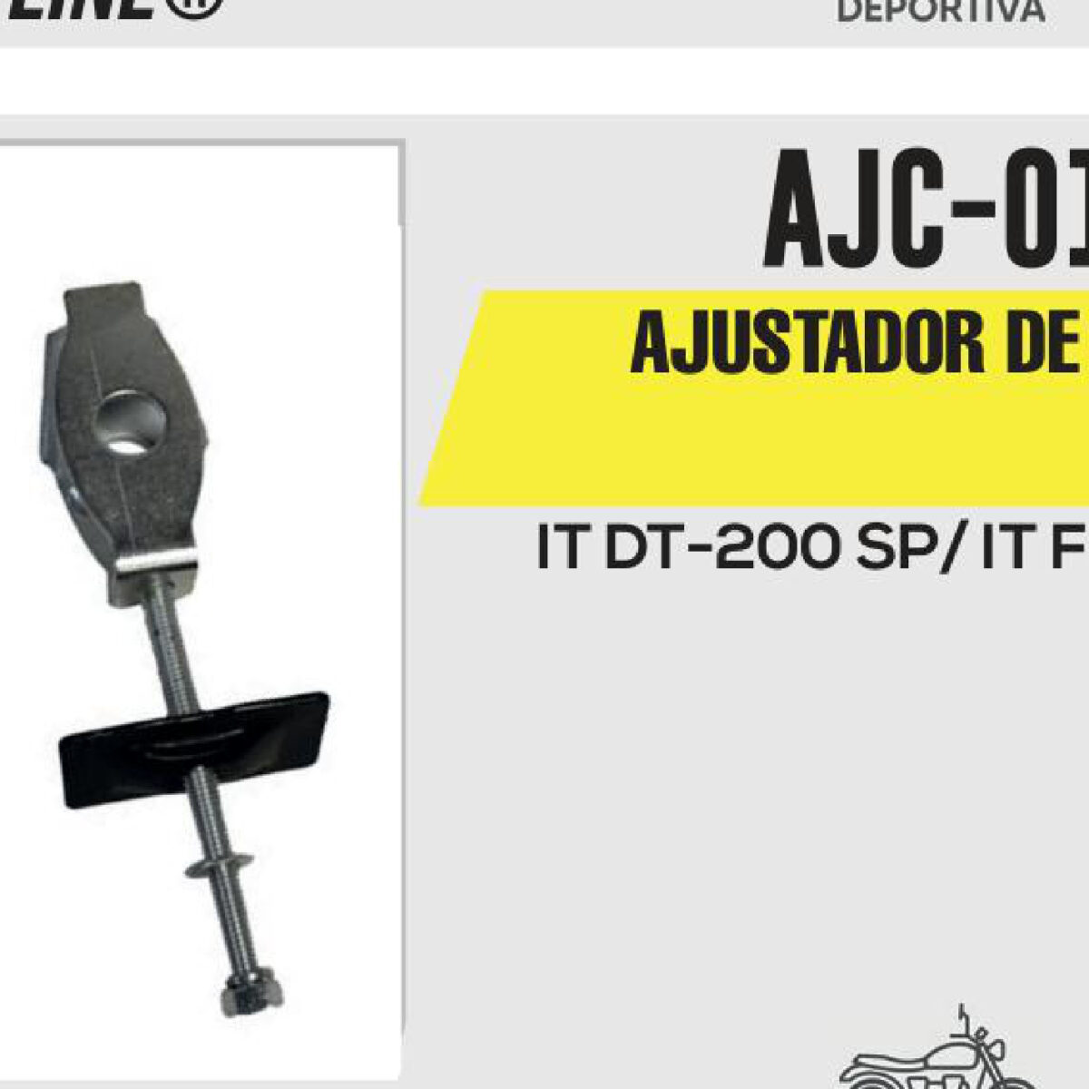 AJUSTADOR DE CADENA