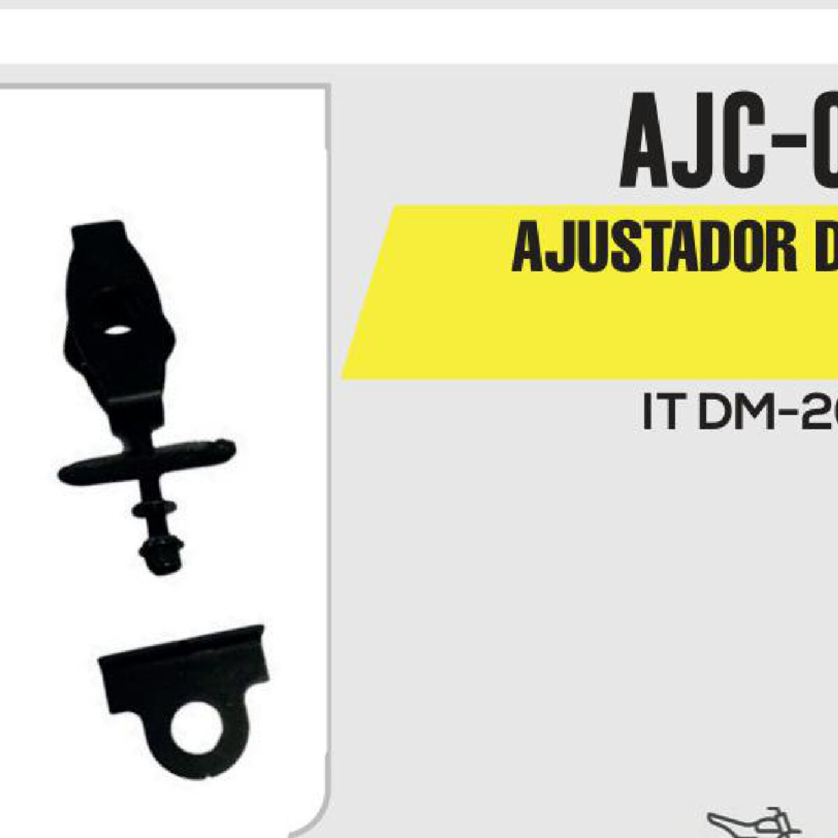 AJUSTADOR DE CADENA