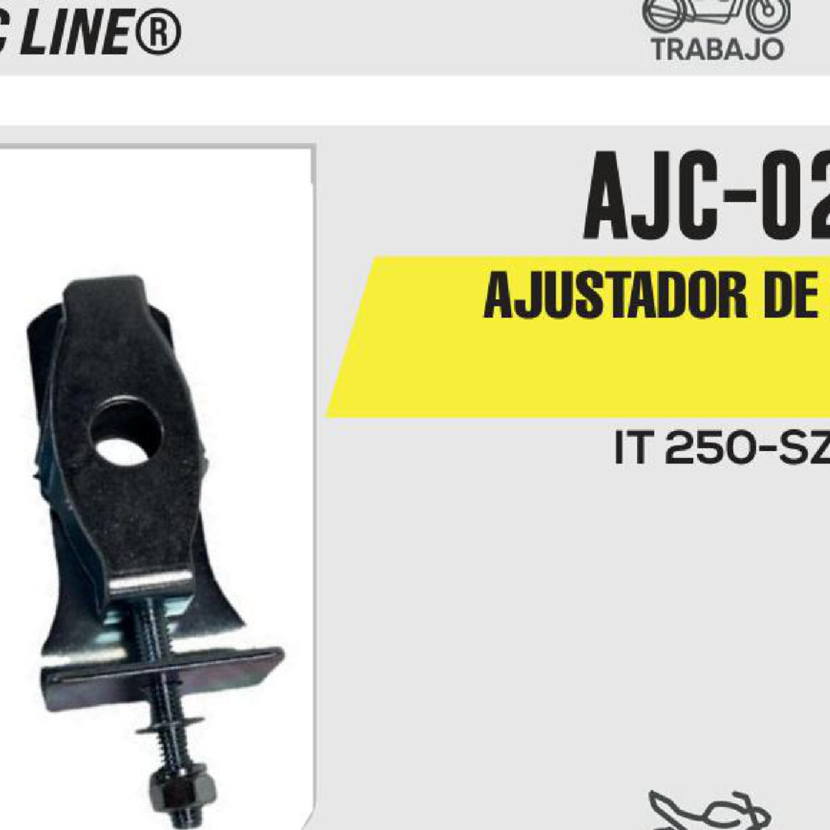 AJUSTADOR DE CADENA