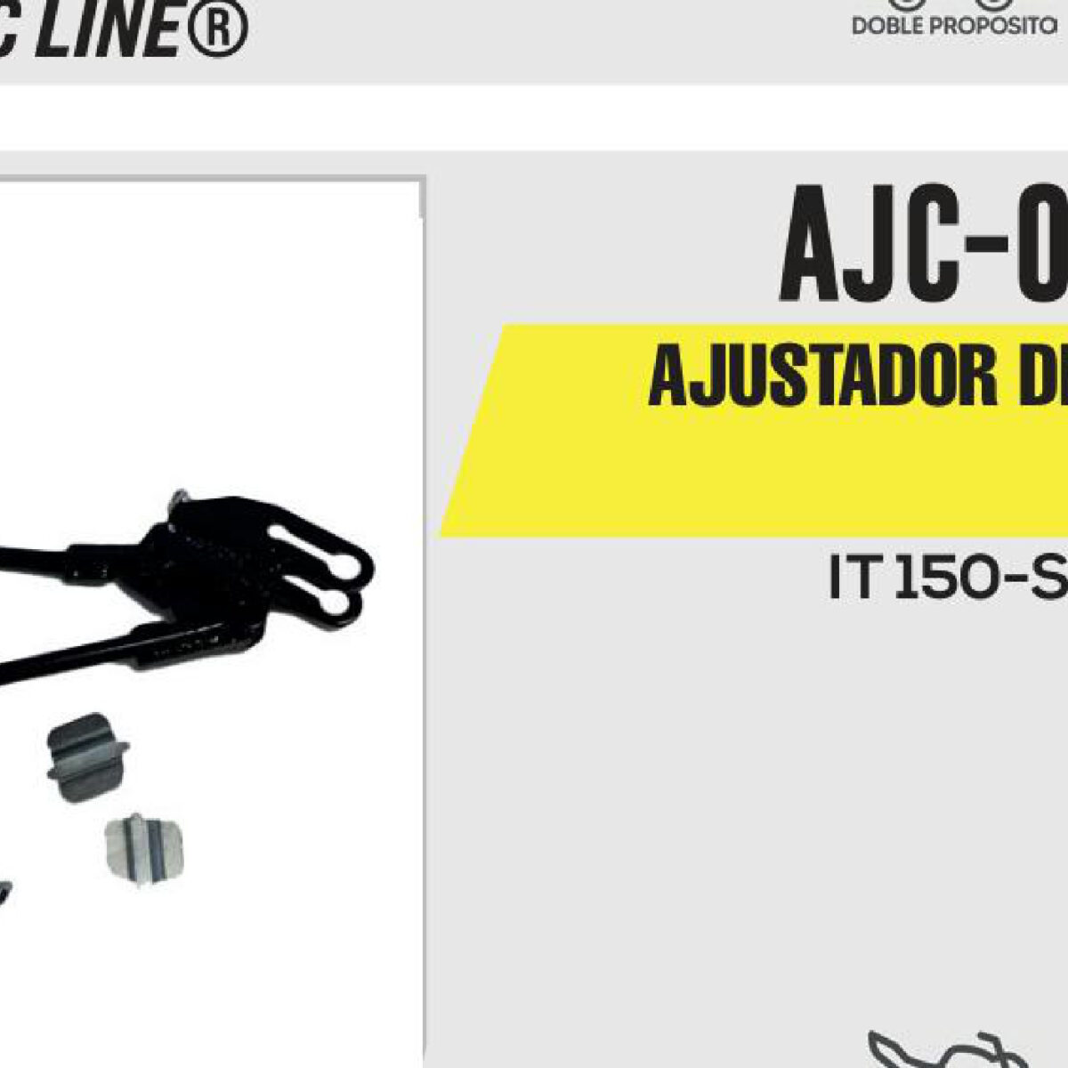 AJUSTADOR DE CADENA