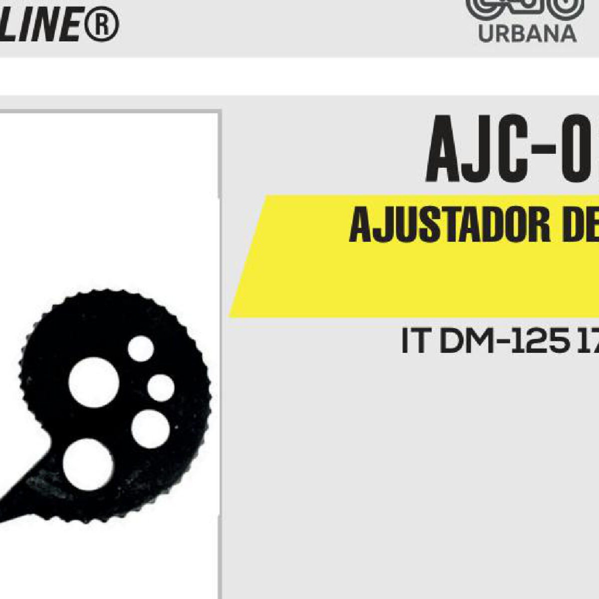 AJUSTADOR DE CADENA