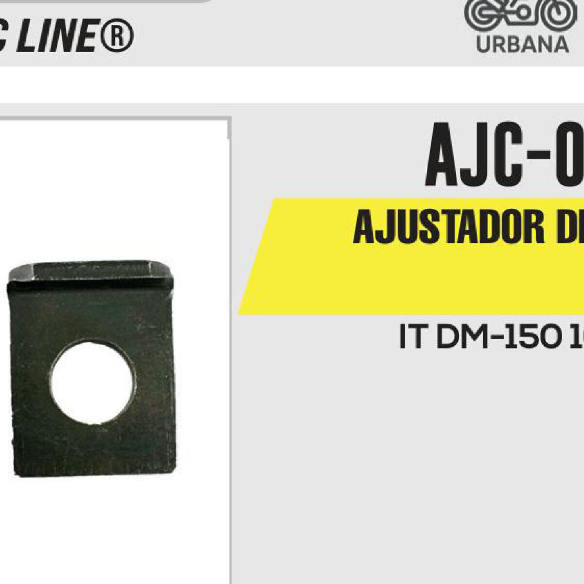 AJUSTADOR DE CADENA