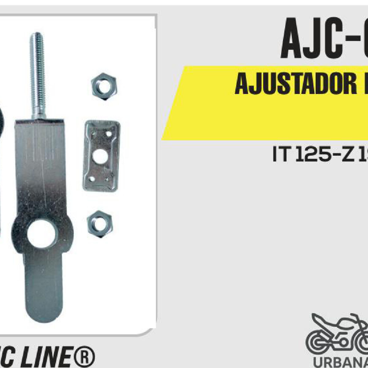 AJUSTADOR DE CADENA