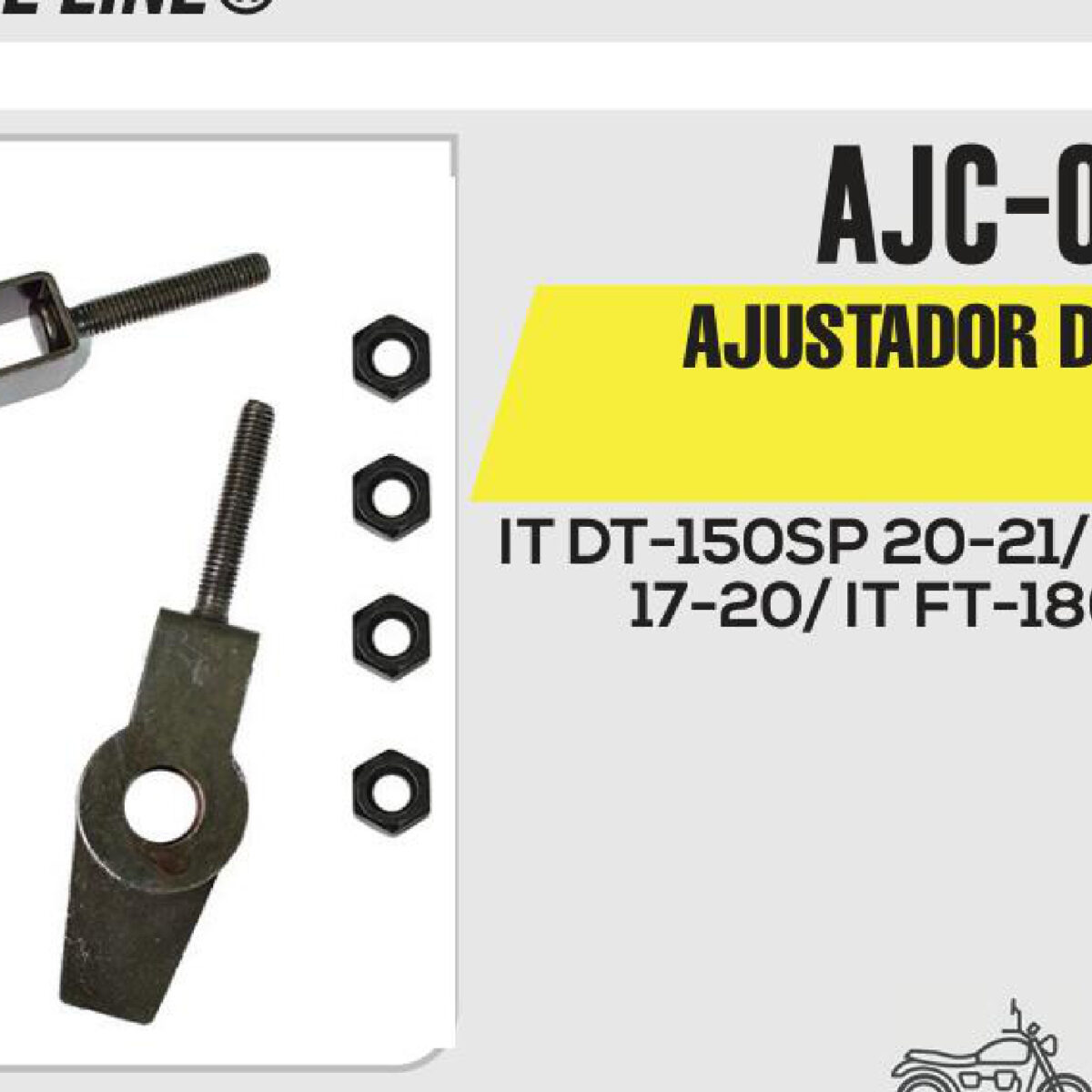 AJUSTADOR DE CADENA