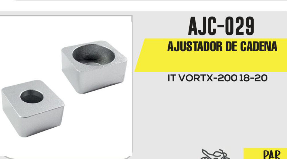 AJUSTADOR DE CADENA