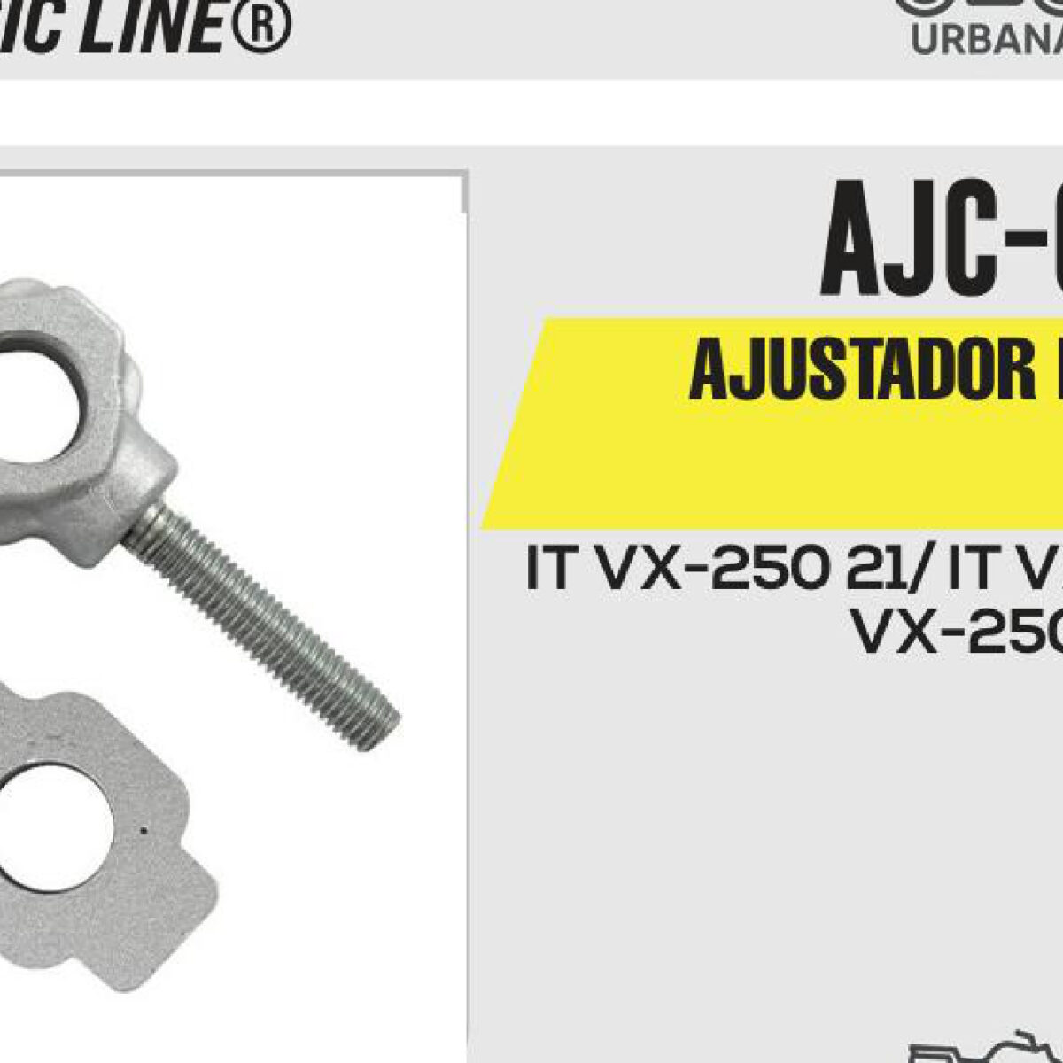 AJUSTADOR DE CADENA
