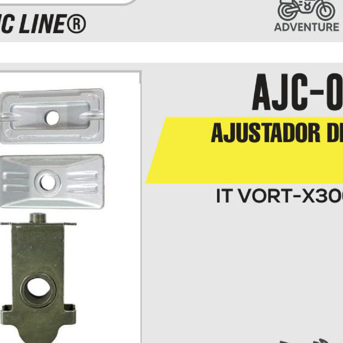 AJUSTADOR DE CADENA