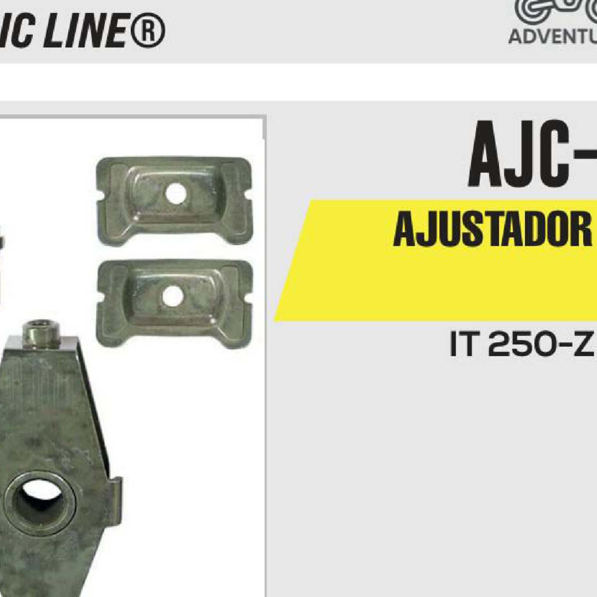 AJUSTADOR DE CADENA
