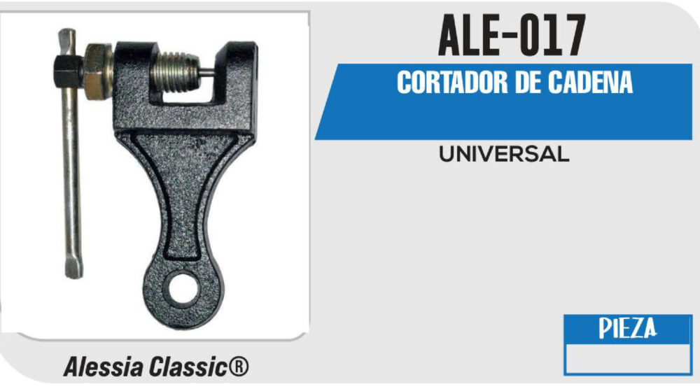 CORTADOR DE CADENA
