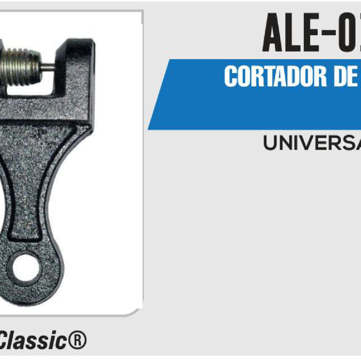 CORTADOR DE CADENA