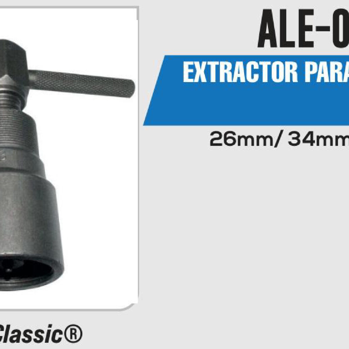 EXTRACTROR DE MAGNETO
