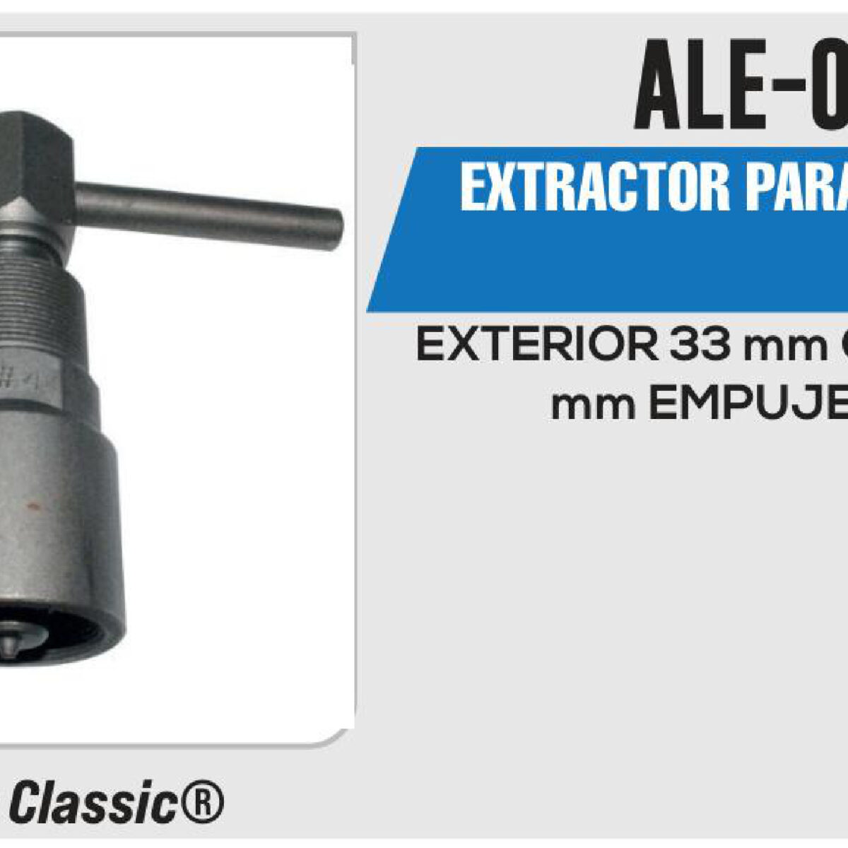 EXTRACTROR DE MAGNETO
