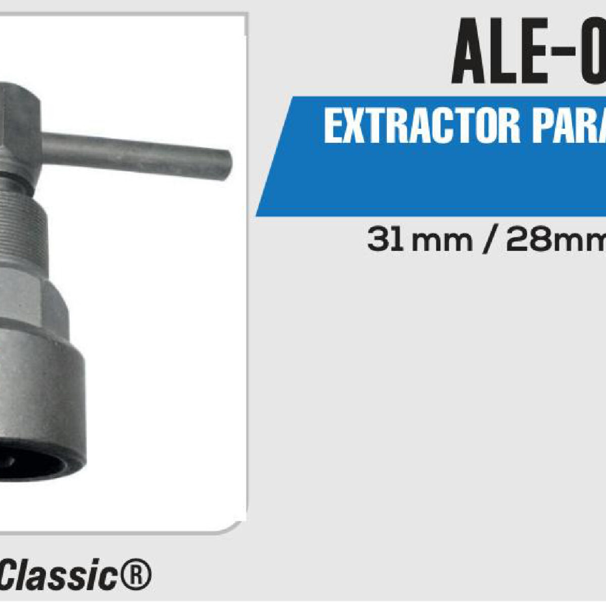 EXTRACTROR DE MAGNETO