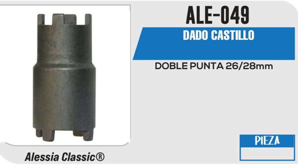 DADO CASTILLO