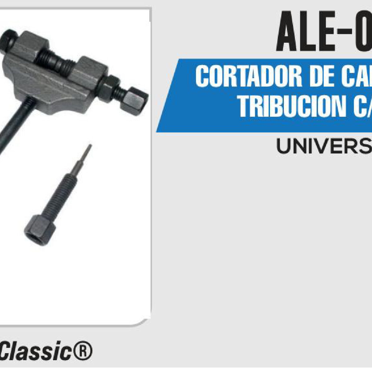 CORTADOR DE CADENA DE DISTRIBUCION C/ TENSOR