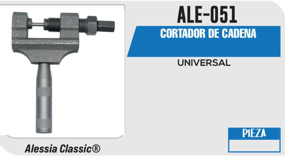 CORTADOR DE CADENA