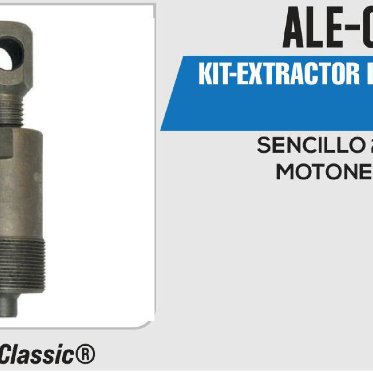EXTRACTOR DE MAGNETOS