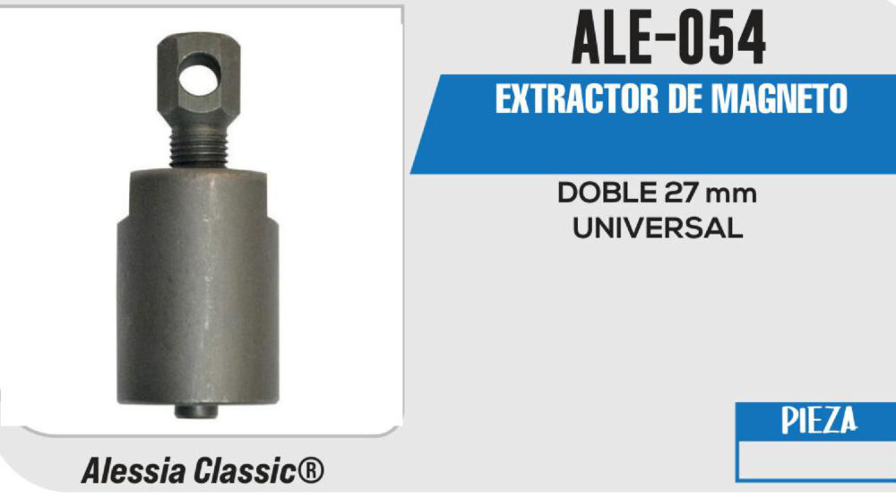 EXTRACTOR DE MAGNETOS