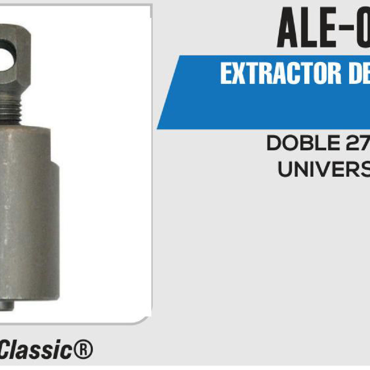 EXTRACTOR DE MAGNETOS