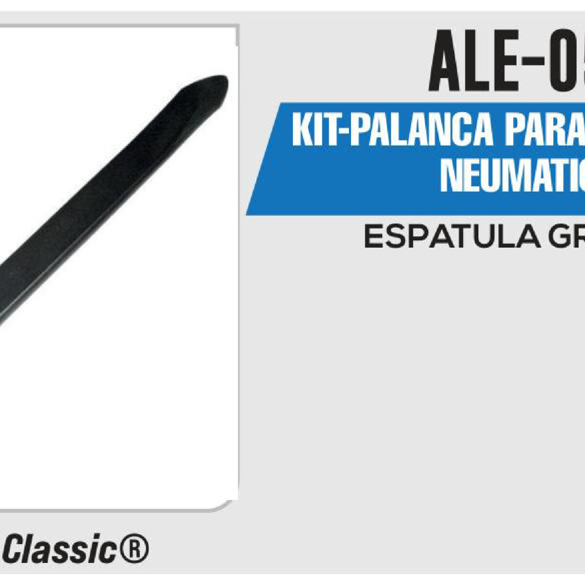 PALANCA PARA DESMONTAR NEUMATICOS