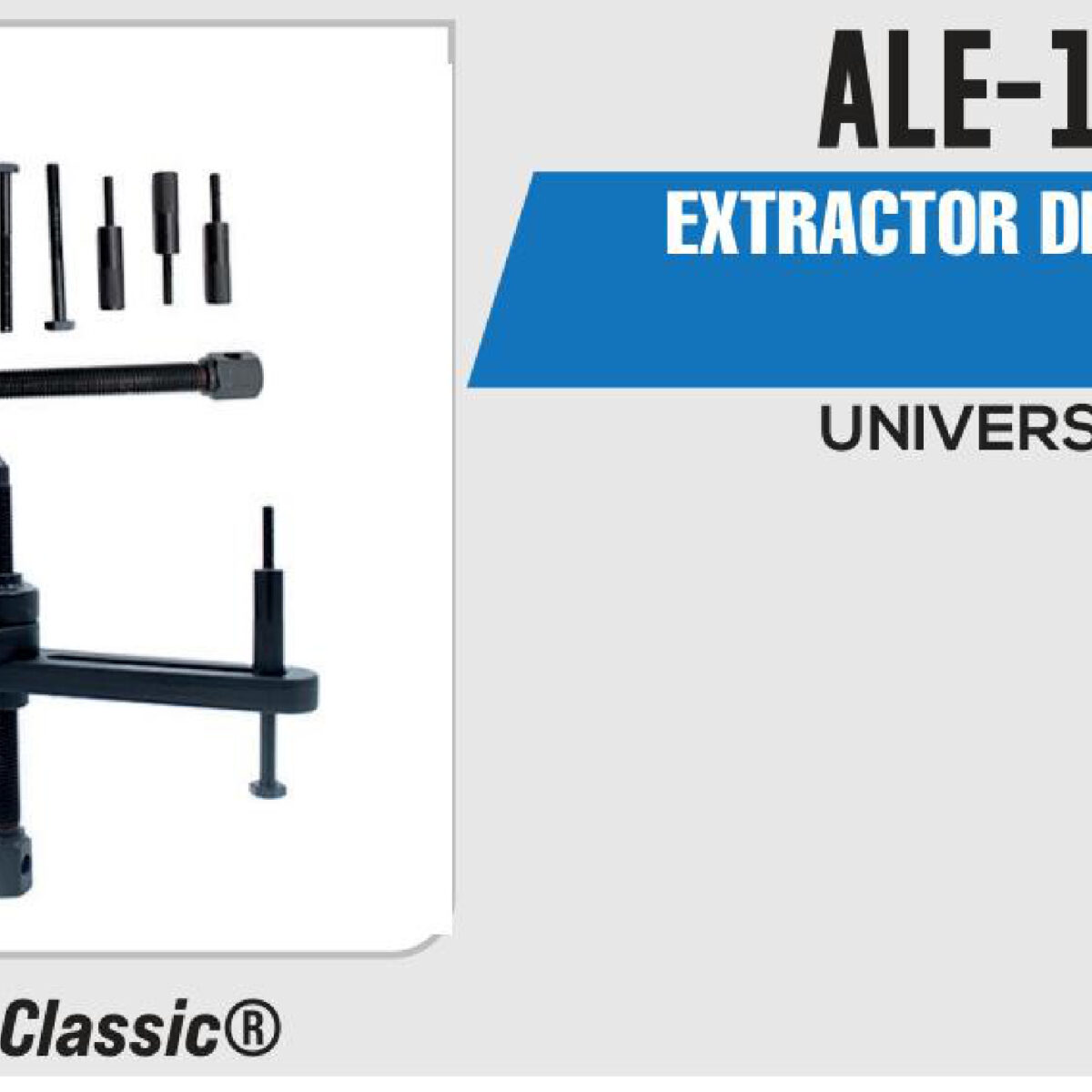 EXTRACTOR DE CIGÜEÑAL