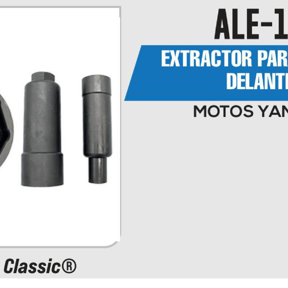 EXTRACTOR PARA HORQUILA DELANTERA