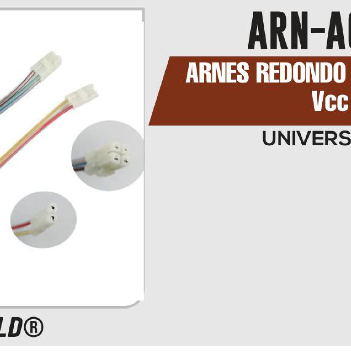 ARNES PARA CDI 12Vcc