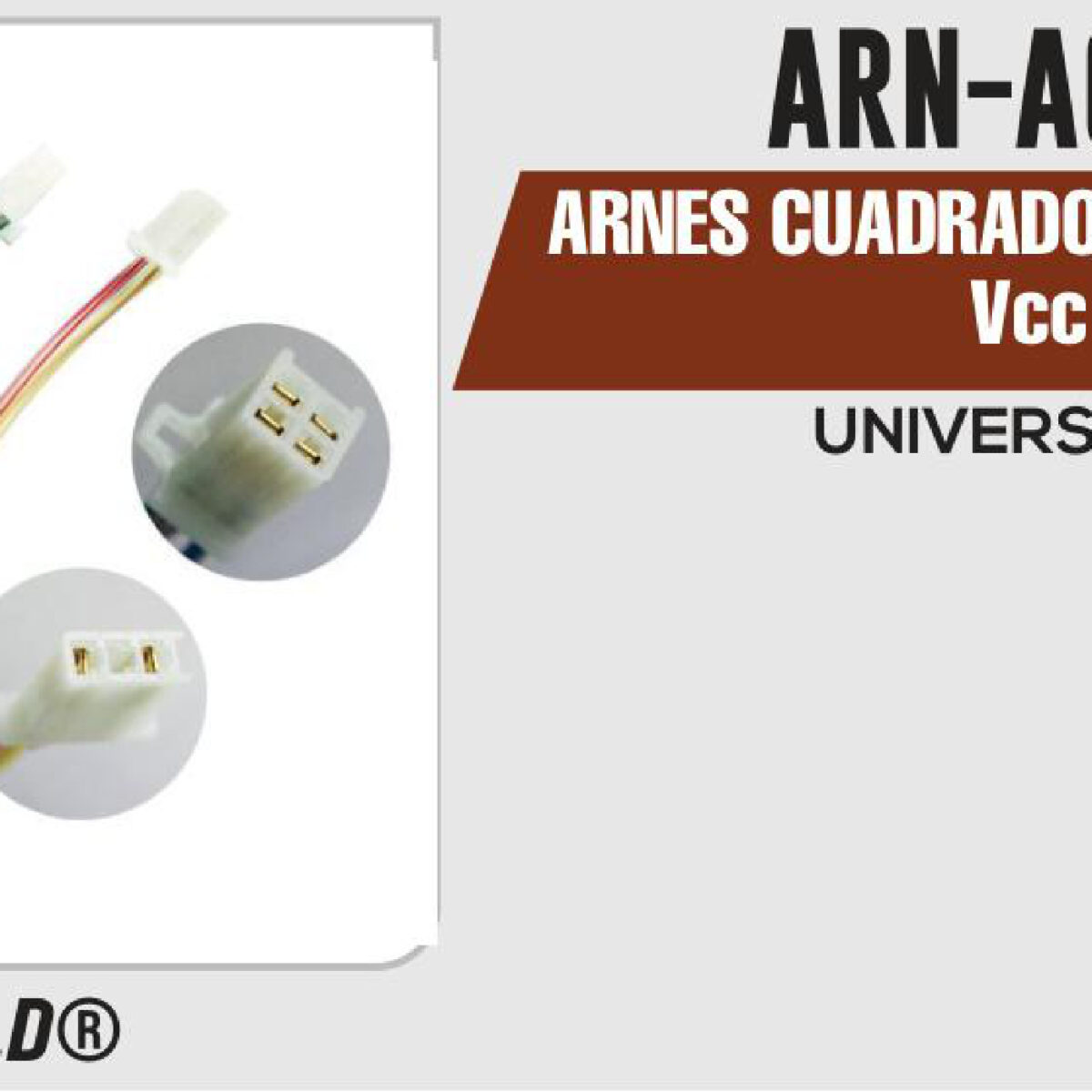 ARNES PARA CDI 12Vcc