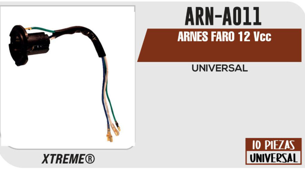 ARNES FARO 12Vcc