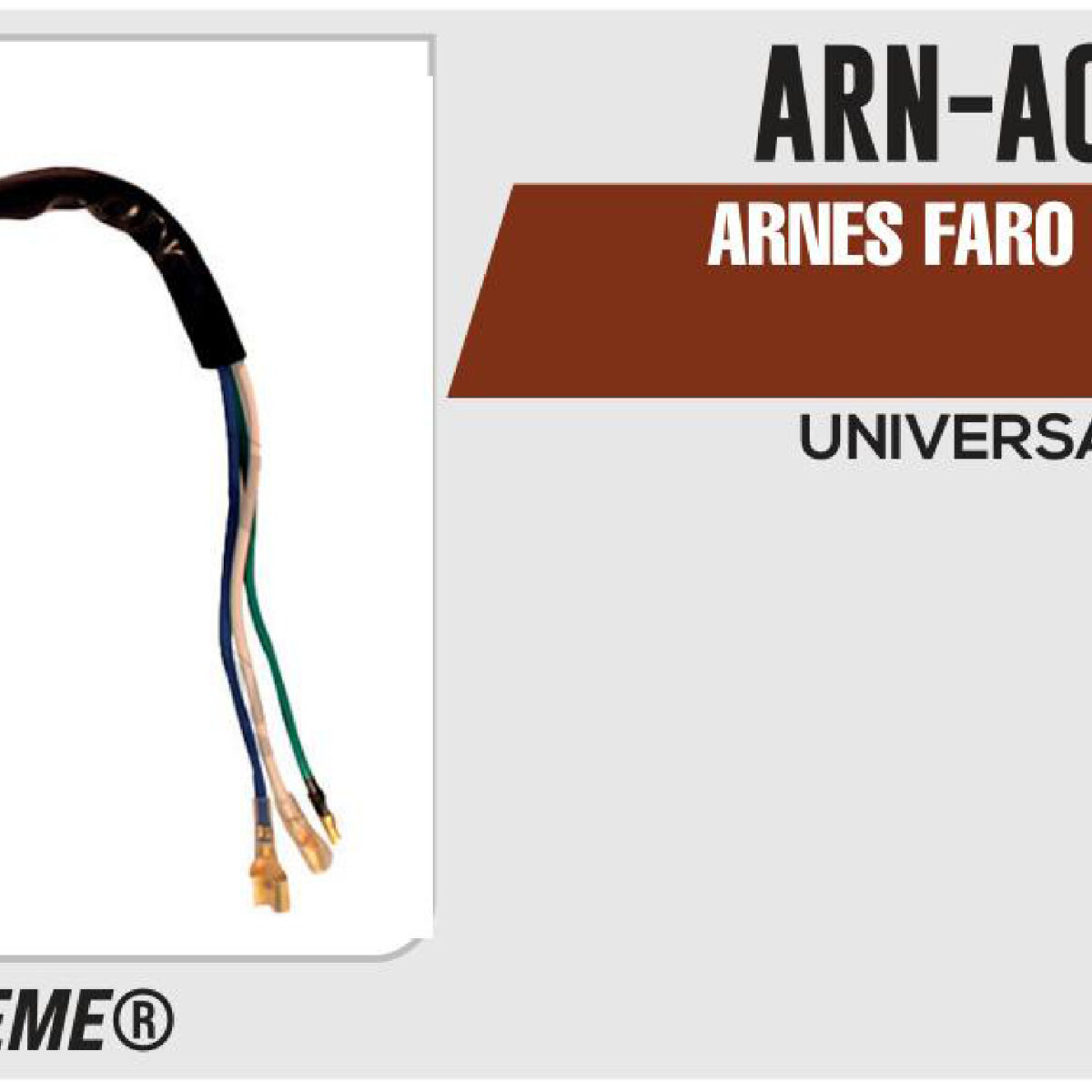 ARNES FARO 12Vcc