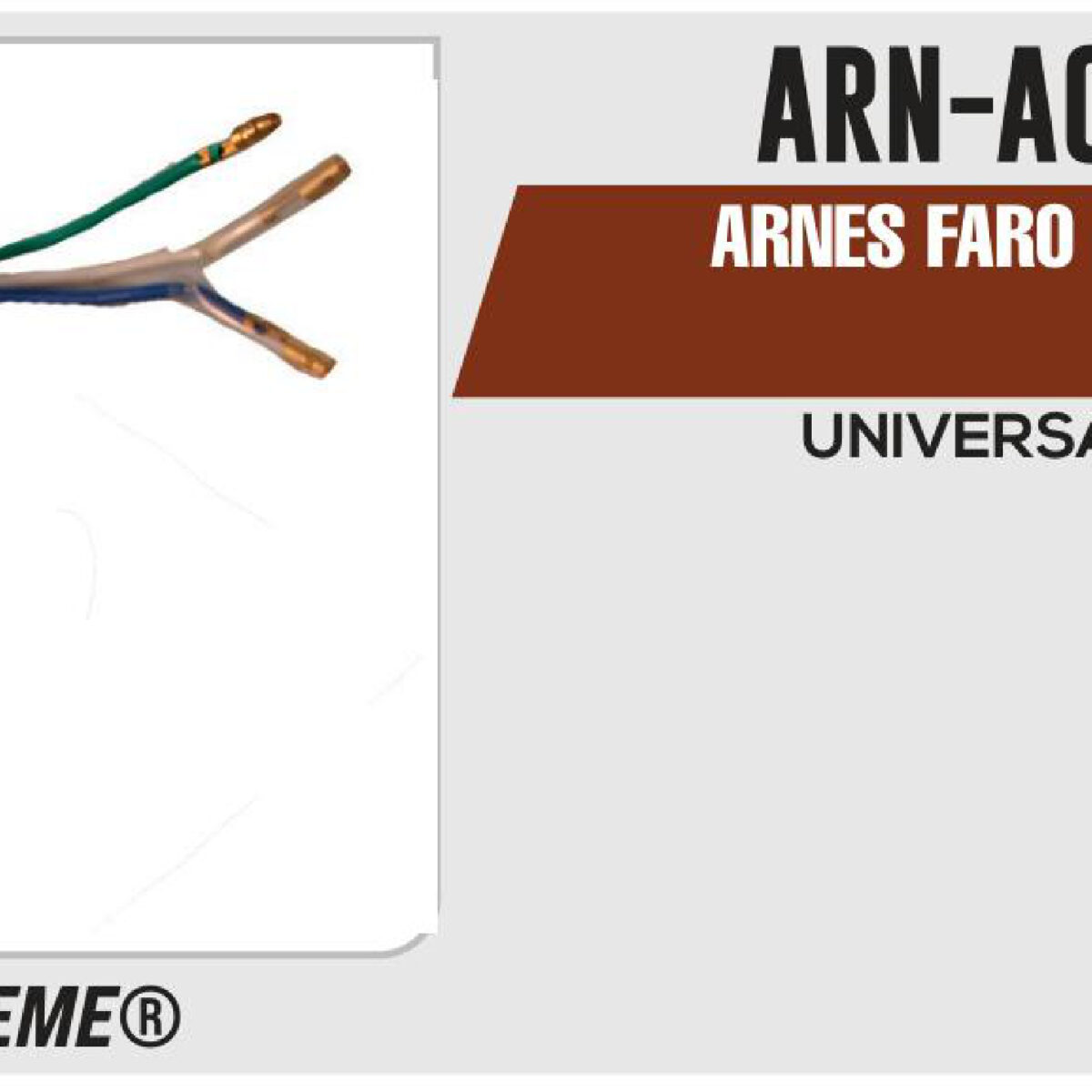 ARNES FARO 12Vcc