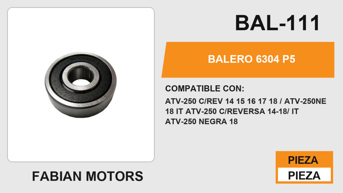 BALERO 6304 P5
