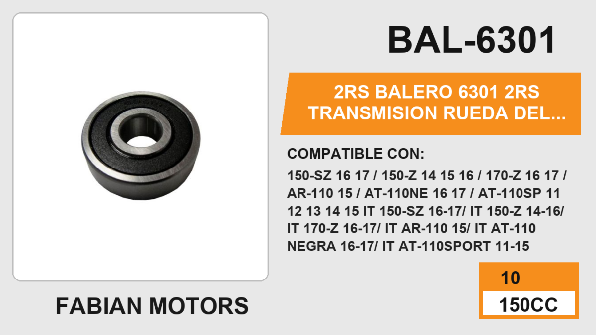 BALERO 6301/P53