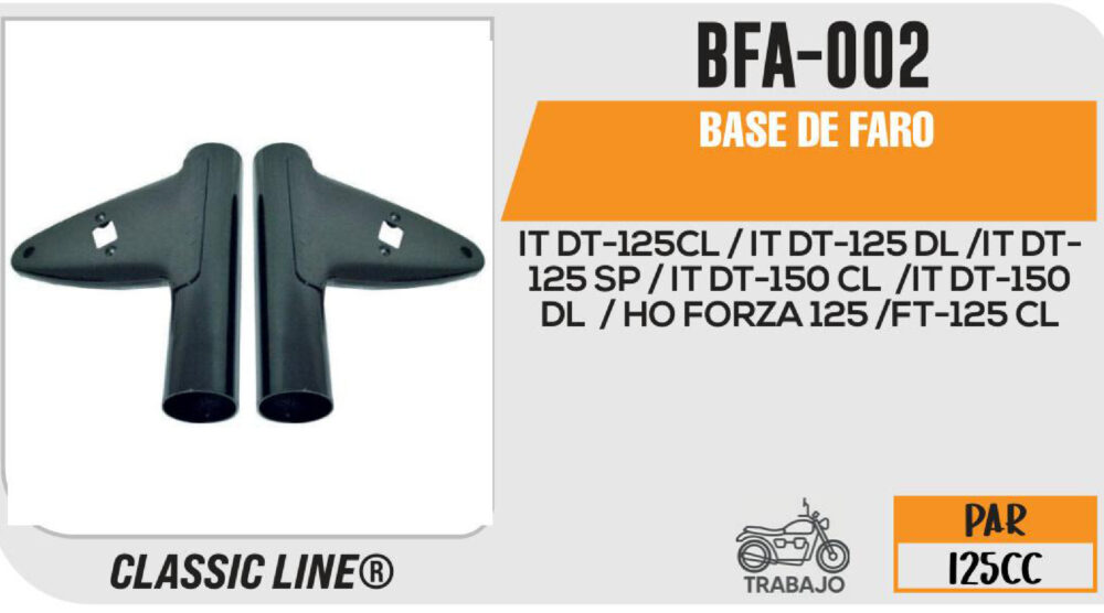 BASE DE FARO
