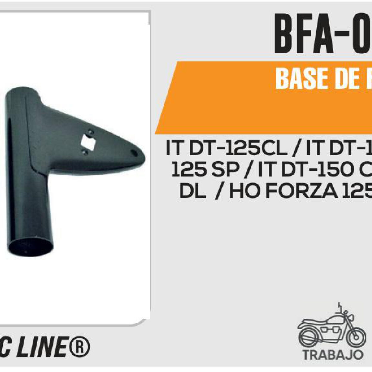 BASE DE FARO