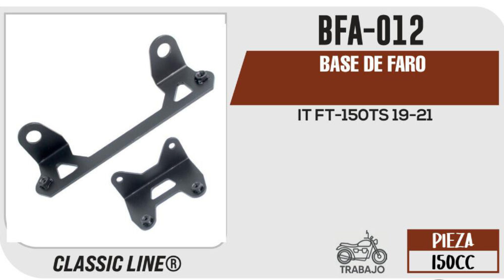 BASE DE FARO