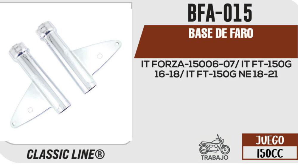 BASE DE FARO