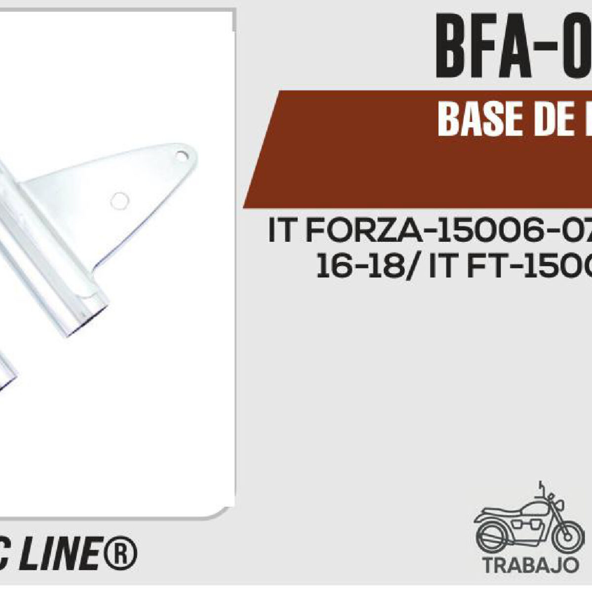 BASE DE FARO