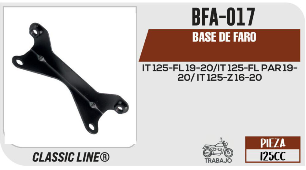 BASE DE FARO