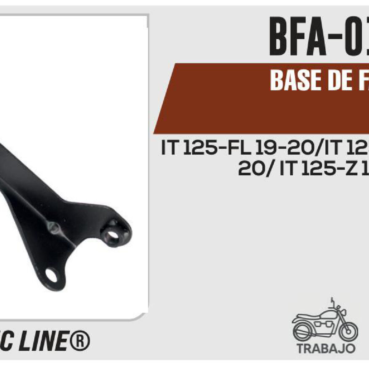 BASE DE FARO