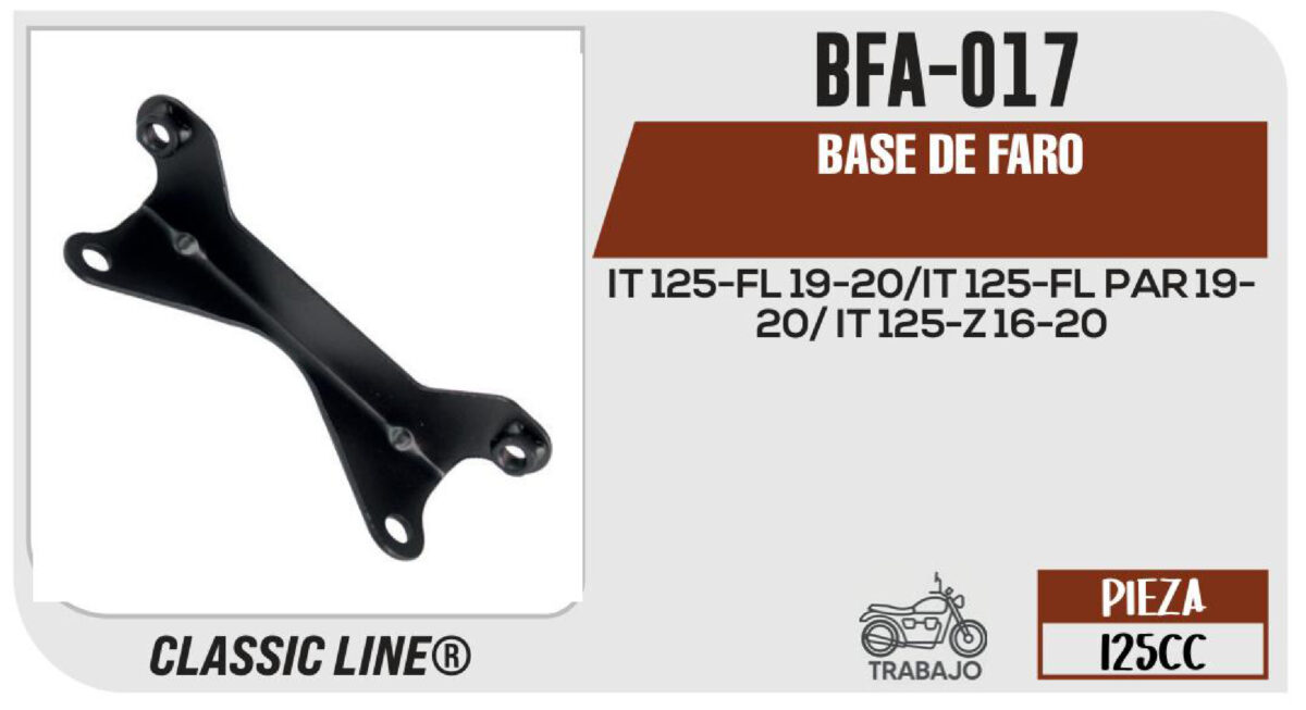 BASE DE FARO