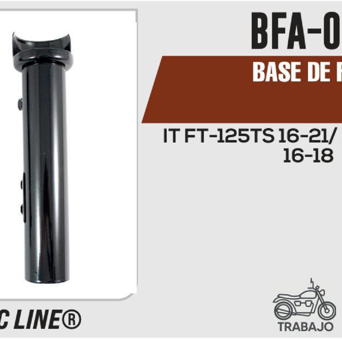 BASE DE FARO