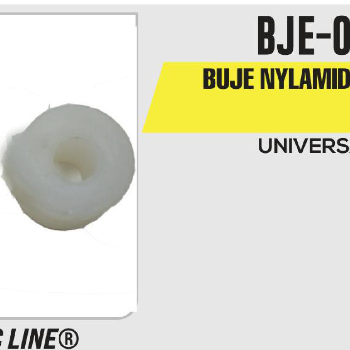 BUJE NYLAMID DE RUEDA