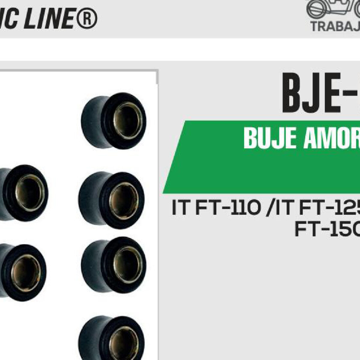 BUJE AMORTIGUADOR