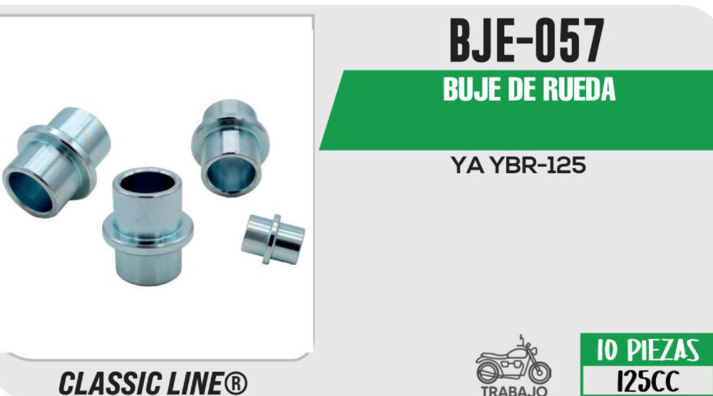 BUJE RUEDA