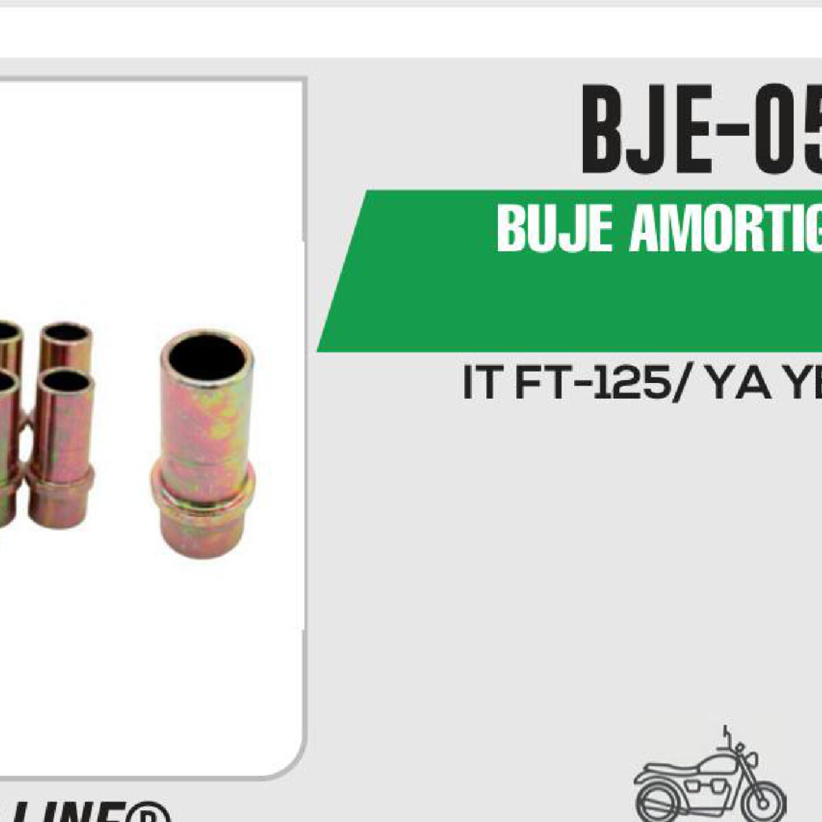 BUJE AMORTIGUADOR