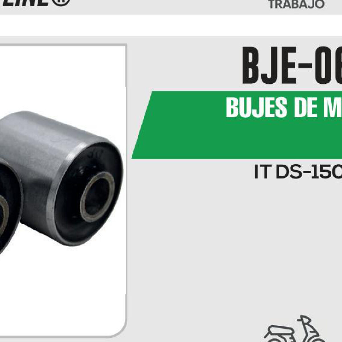 BUJES DE MOTOR