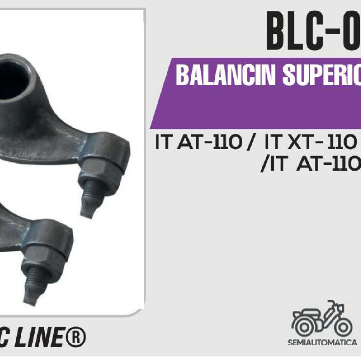 BALANCIN SUPERIOR C/SOPORTE