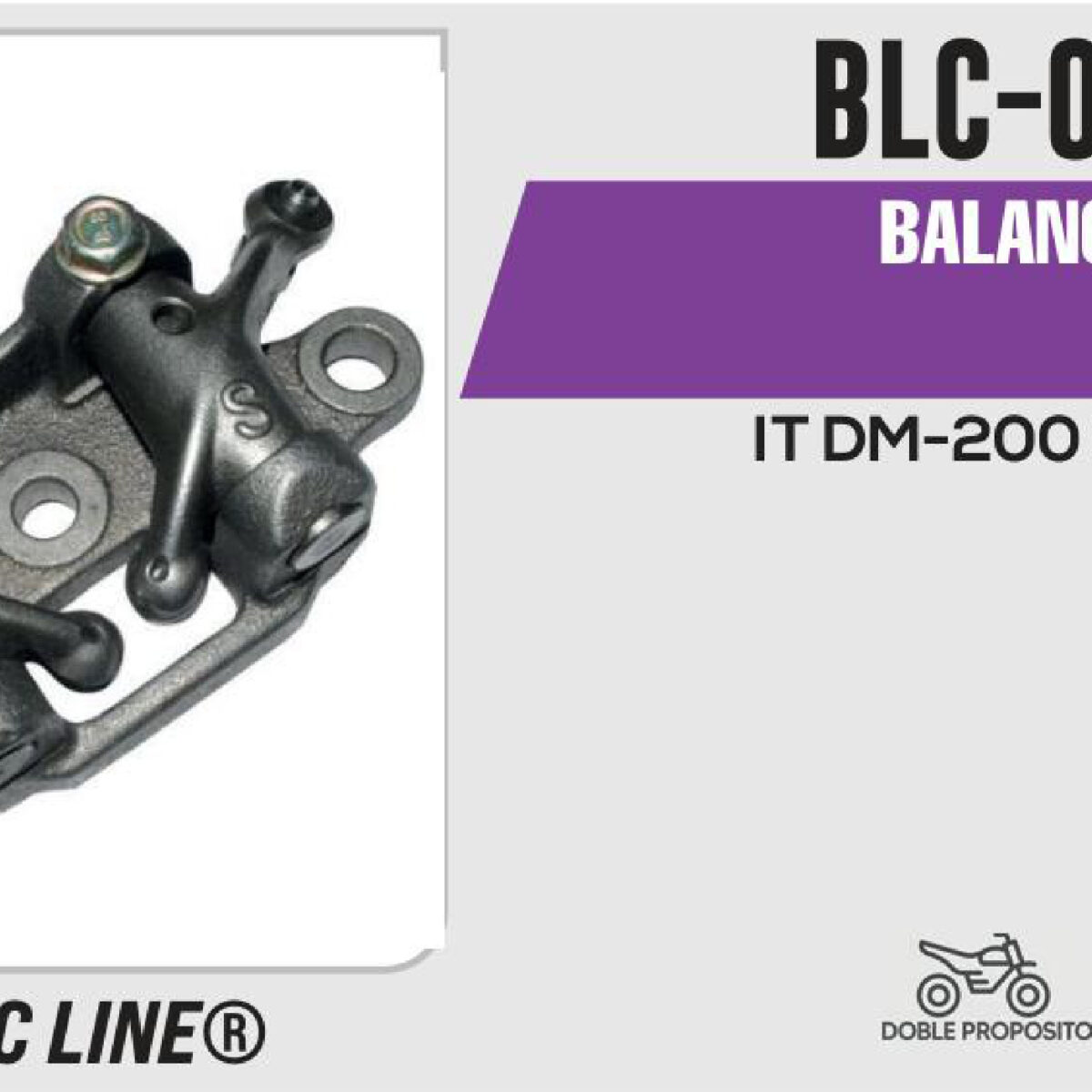 BALANCIN SUPERIOR C/SOPORTE
