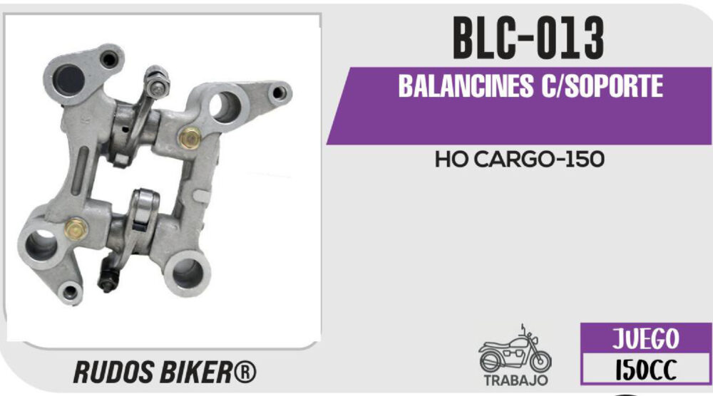 BALANCIN SUPERIOR C/SOPORTE